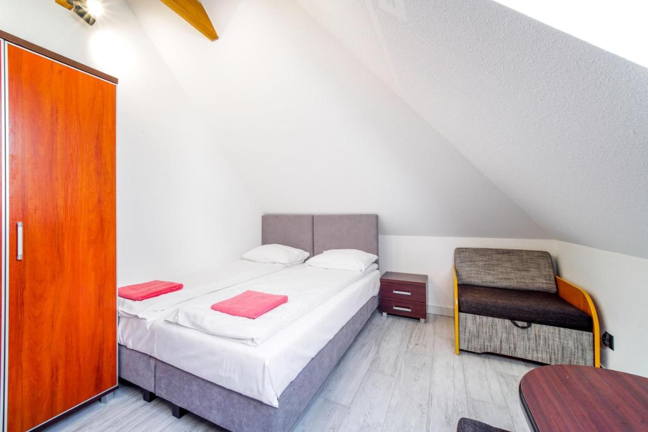 Dobre Smaki At Wczasowa8 Sea Resort Sarbinowo Luaran gambar
