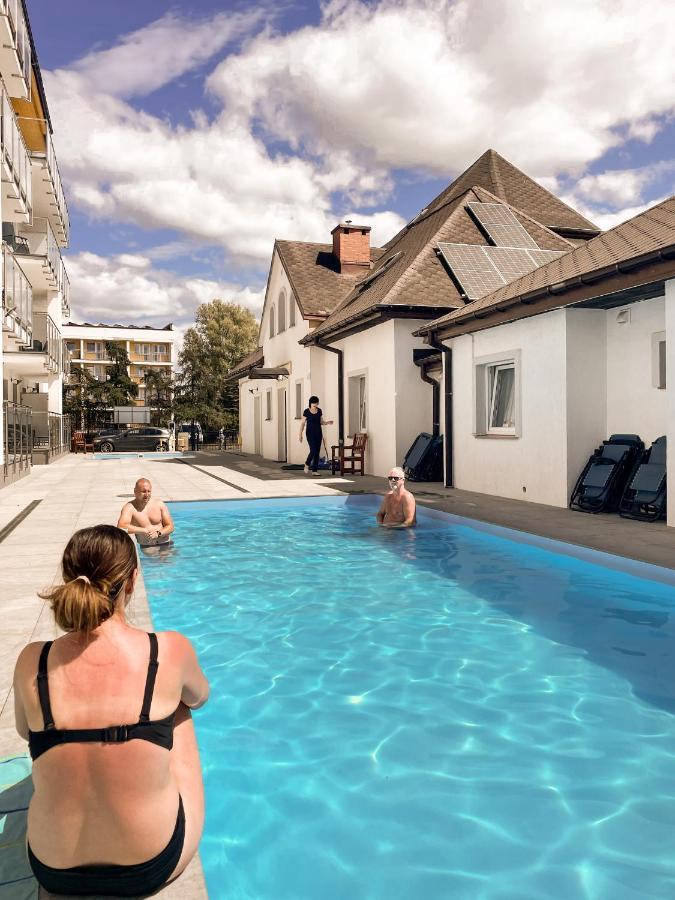Dobre Smaki At Wczasowa8 Sea Resort Sarbinowo Luaran gambar