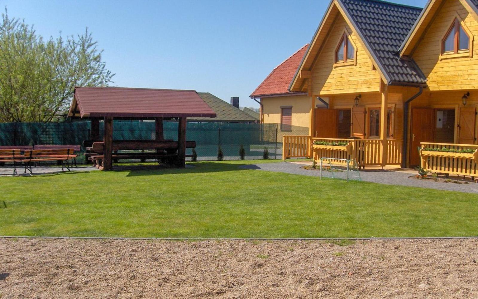 Dobre Smaki At Wczasowa8 Sea Resort Sarbinowo Bilik gambar